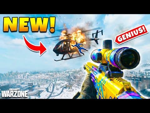 *new* Top Warzone Moments! - Epic & Funny Plays #101