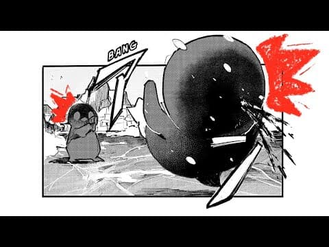 A Manga On How To Live.