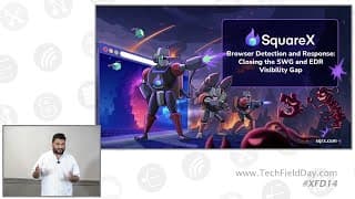 Squarex Browser Detection And Response: Closing The Swg And Edr Visibility Gap
