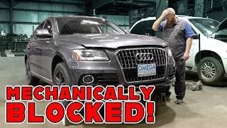 Audi Q5: My Customer's Road Trip Nightmare