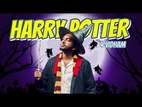 Harry Potter 4 Vidham 😱😍 Outing With Boys 🤩💯