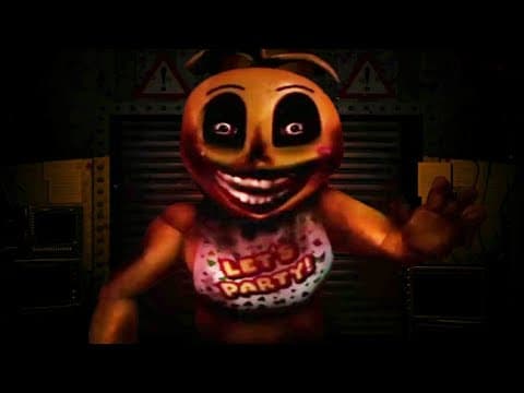 Five Nights At Freddy's 2 Malignant (ransomware)