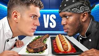 I Cooked Against Ksi