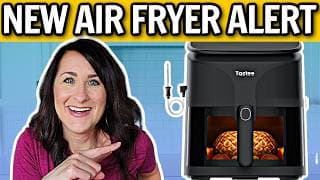 Meet The Air Fryer That Does It All! → Tastee Air Fryer Review