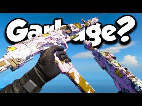 The Akimbo Mp7 Situation Is Crazy...