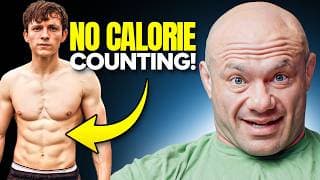 Exercise Scientist Critiques Tom Holland’s Unstructured Diet And Training