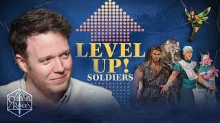 Leveling Up The Soldier Table | Lvl 3 To Lvl 4