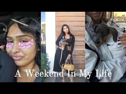 A Weekend In My Life