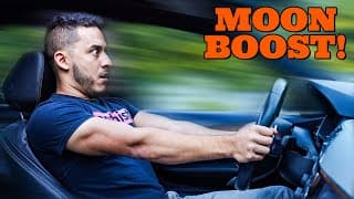 First Drive In My Big Turbo F30 340i… I Almost Blew It Up