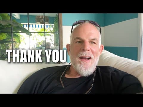 Grateful For This Year.