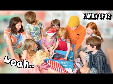 The Best Christmas Present ❤️mum Of 10❤️