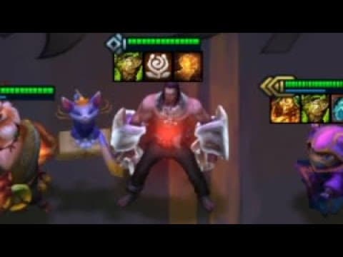Sylas As A Yordle?!  Tft Set 16