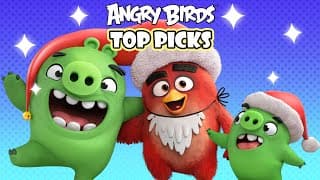 Angry Birds Top Favorite Picks 🦌