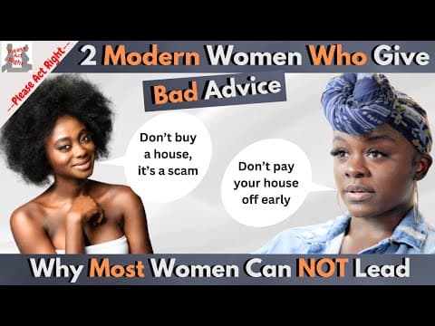 2 Modern Women That Prove Most Can't Lead