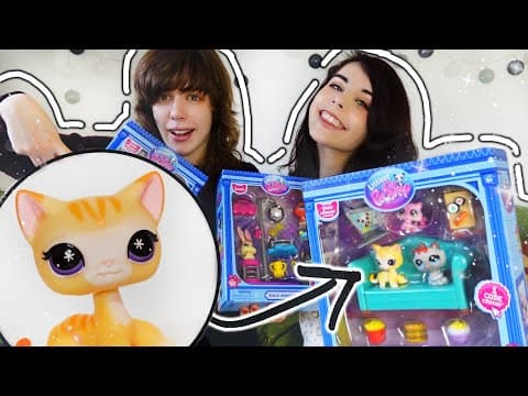 Unboxing Every Lps Famous 5 Pet!