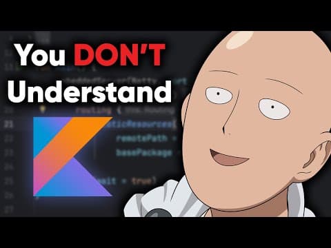 99% Of Devs Are SLEEPING On Kotlin