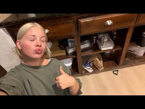 Tearing Apart Our House Again!!!