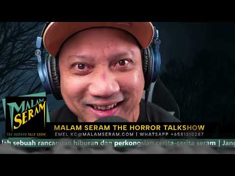 Kisah Seram Lagu Ukays Lidah Panjang | Penunggu Teratak Temankan Adik Yang Buta Ke Tandas