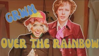 Friday Night Party Grwm | Dark Side Of The Rainbow