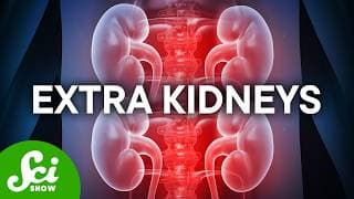 How Rare Are Extra Organs?