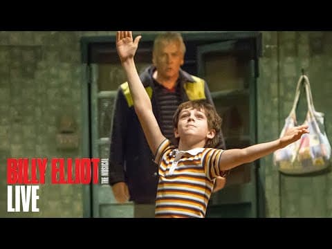 Shine | Billy Elliot The Musical Live