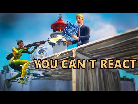 This One Trick Wins Every Fight In Fortnite (peeker's Advantage Explained)