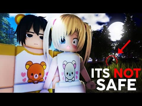 I Made A Roblox Horror Game To Terrorize E Daters