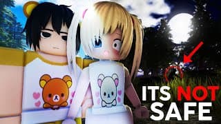 I Made A Roblox Horror Game To Terrorize E Daters