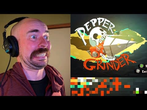 Pepper Grinder Awesome!