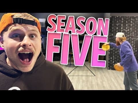 Putting League Season 5 Playoffs E1