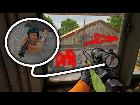 25 Unfair Moments In Pubg