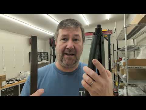 Stop Using Files! The Best Way To Notch Push Button Holes