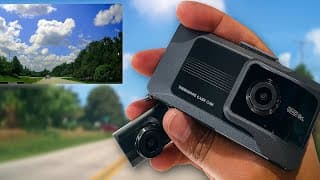 Best Value 2k Dash Cam? Thinkware Arc Review