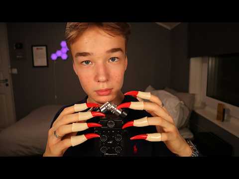 Asmr Sensitive Sounds For Sleep