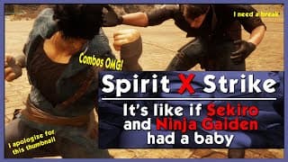 Spirit X Strike Early Access — Not What I Was Hoping For