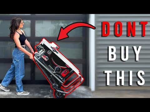 I Wish More Beginner Woodworkers Knew This...