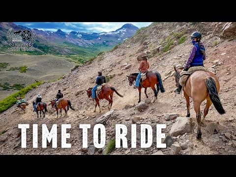 Patagonia On Horseback (award-winning Documentary)