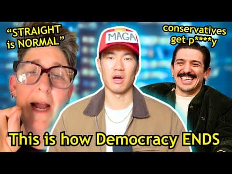 The Right Wing Grifter Epidemic