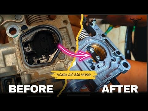 இதை கண்டிப்பா வண்டி சர்வீஸ் பண்ணும் போது பண்ணனும் 😱🔥 | Tamilanmoto