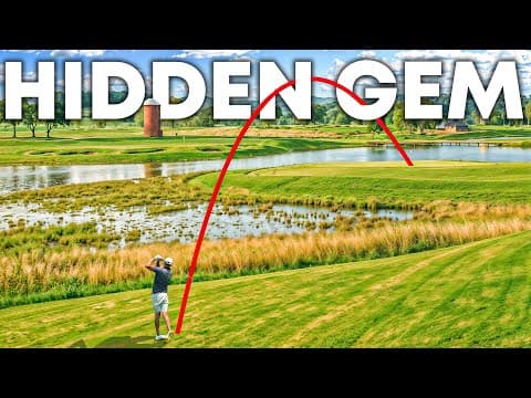 Epic Golf Trip Location!