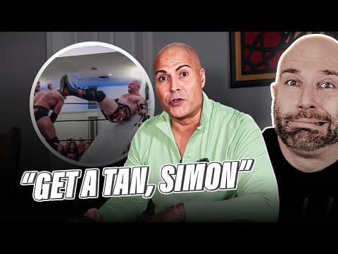 Maven Reviewed One Of My Wrestling Matches! My Response…