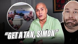 Maven Reviewed One Of My Wrestling Matches! My Response…