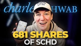 I Own 681 Shares Of Schd — Here’s My Real Dividend Paycheck