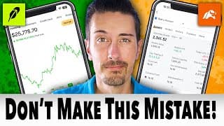 Moomoo Vs Robinhood - Pick The Wrong One And Regret It