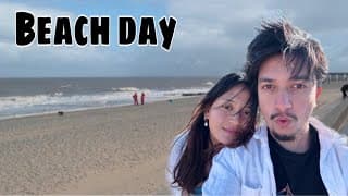 Beach 🏖️ Ma Ramailo Gardai | Nischal Lmc |