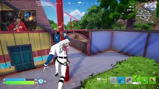 Fortnite Con Akim