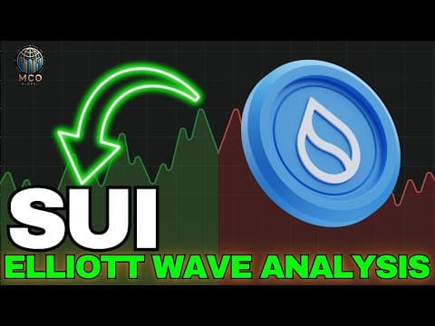 Sui Price Analysis: Has A Low Finally Formed? New All-time Highs Incoming?