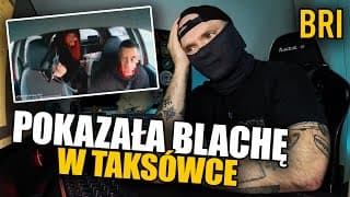 Pokazała Fejkową Blachę, Aby Przejechać Na Czerwonym | Bri#154 (w Starym Stylu)