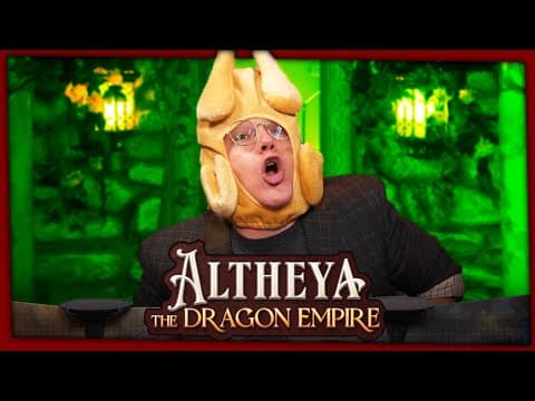 Roast Battle! | High Rollers Christmas 2025 Oneshot