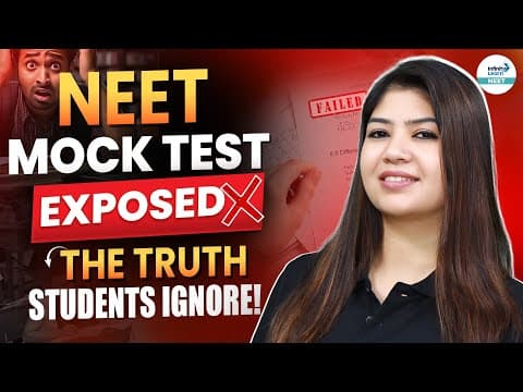 Neet Mock Test Secrets Exposed! 🤫 Stop Making These 5 Mistakes In Your Prep! | @srichaitanyaacademyneet